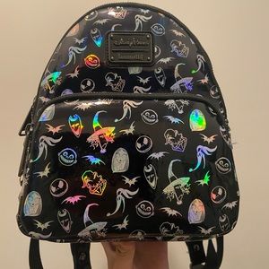 Nightmare Before Christmas Loungefly